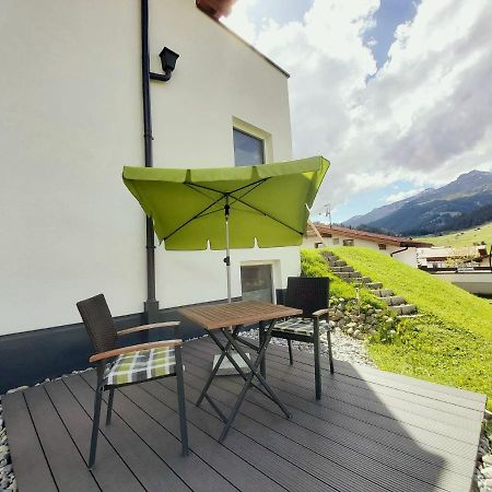 Apart Bergzeit Nauders Exterior foto
