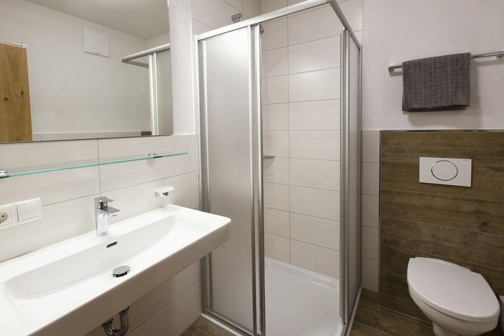Apart Bergzeit Nauders Habitación foto