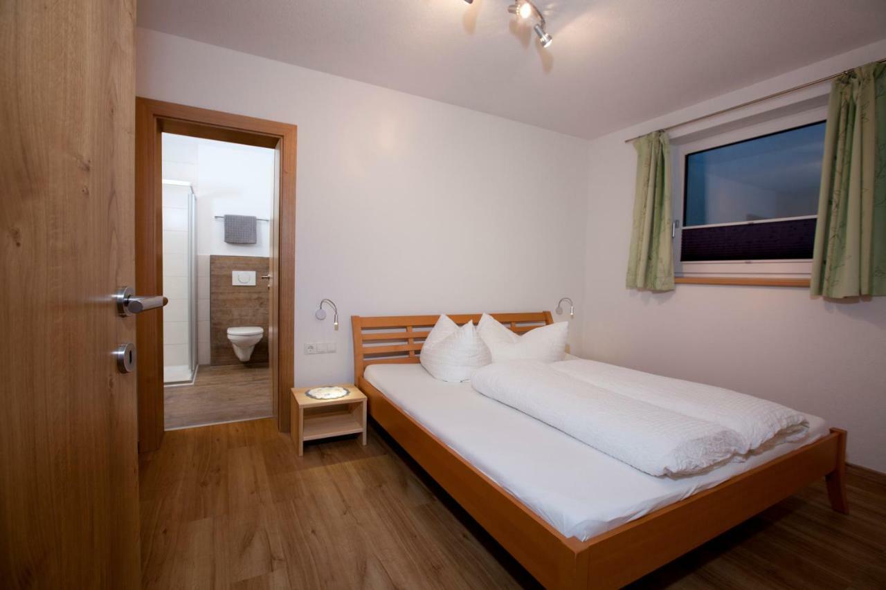 Apart Bergzeit Nauders Exterior foto